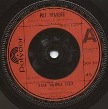 Pat Travers Band : Rock and Roll Susie